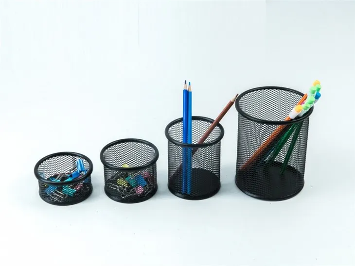Metal Mesh Office Supplies factory