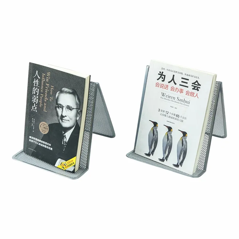 Black Metal Binder Clips