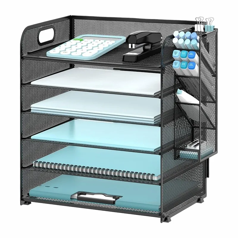 Black Metal Mesh Desk Accessories manufacturers Black Metal Mesh Desk Accessories manufacturers