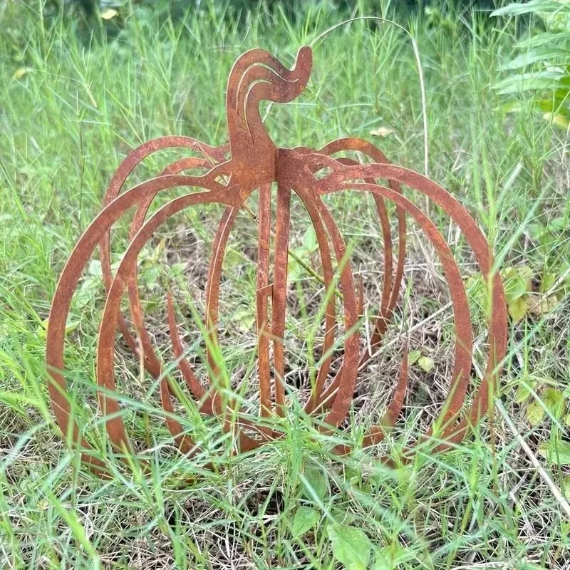 Decorative Garden Ironwork factory