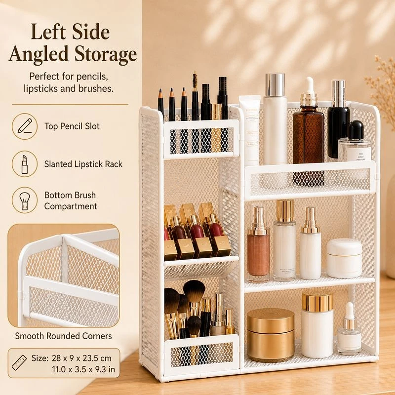 product-1-1 In‑cabinet Makeup Storage Container high quality