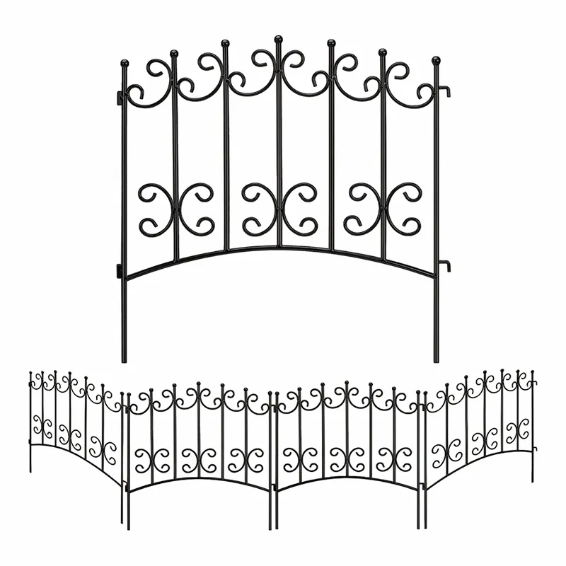 Wrought Iron Ornaments