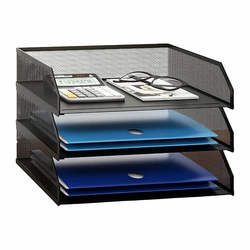 Metal Hanging File Folders