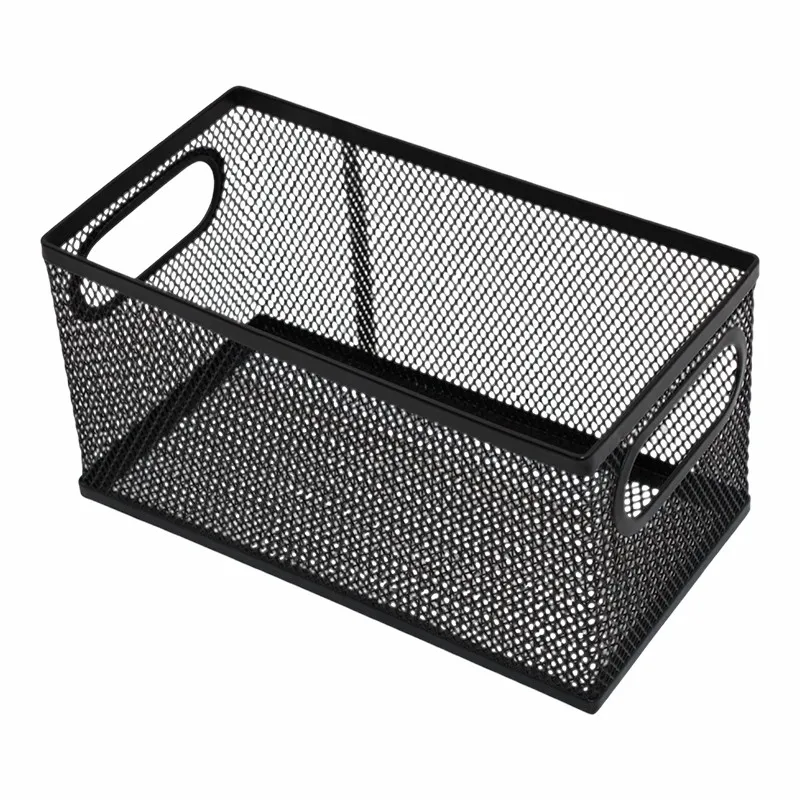 Metal Mesh Storage Basket high quality