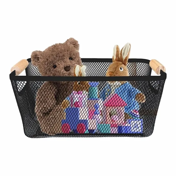 Metal Mesh Storage Basket suppliers