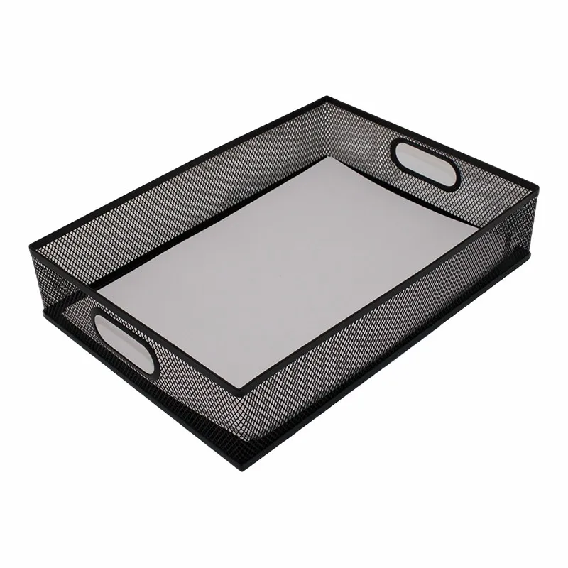 Metal Paper Tray Organizer factory