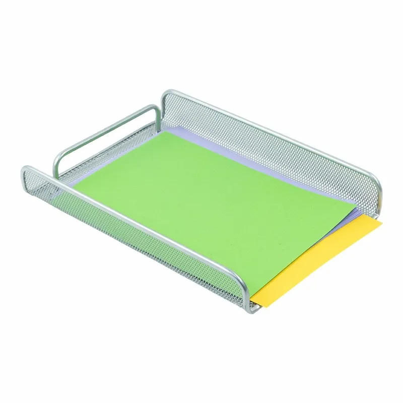 Metal Paper Tray Organizer high quality