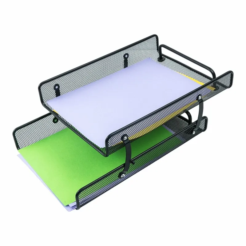 Metal Paper Tray Organizer price