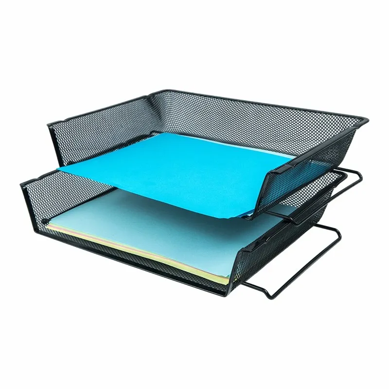 Metal Paper Tray Organizer best