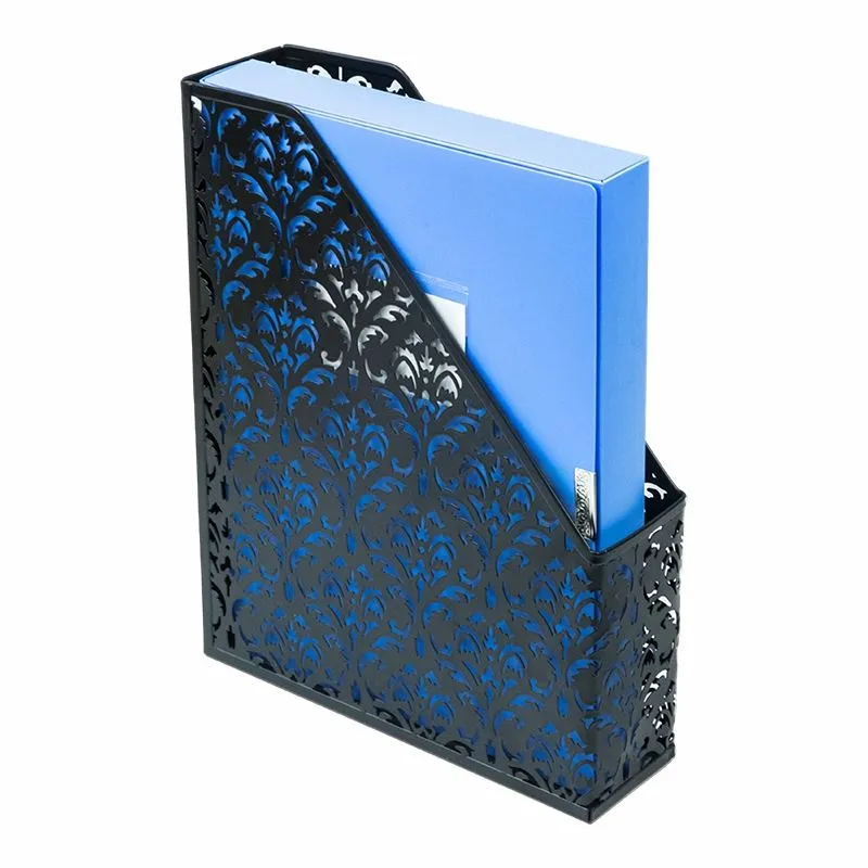 Metal Vertical File Organizer