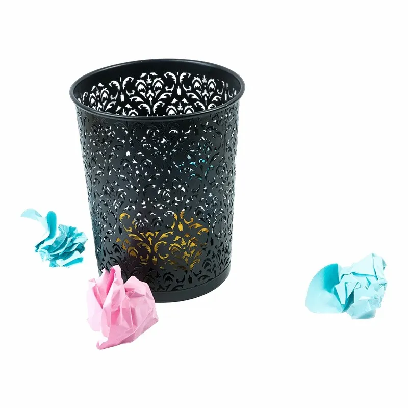 Office Metal Trash Can suppliers