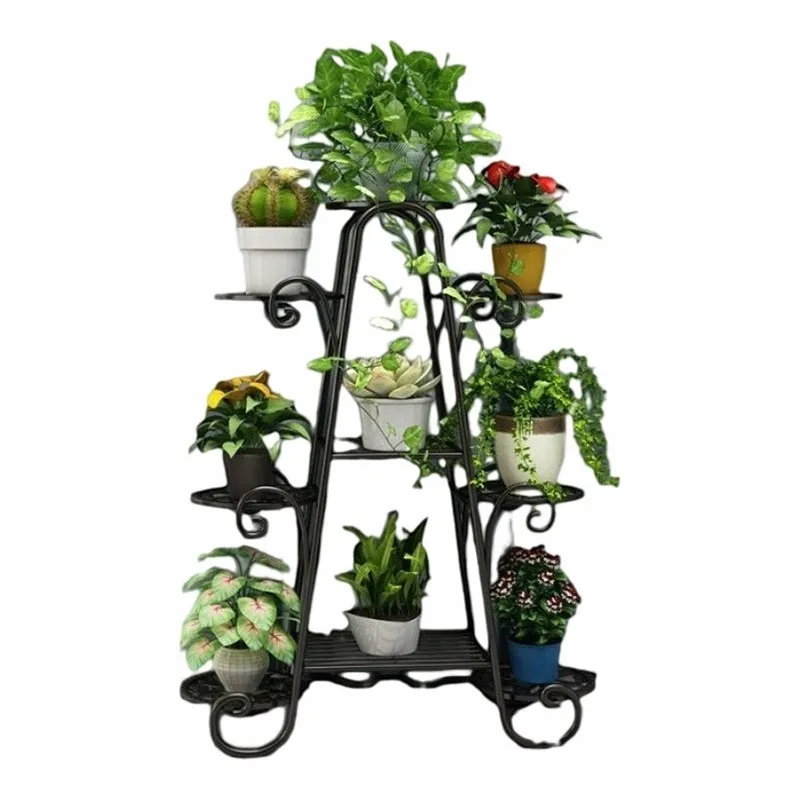 Ornamental Iron Trellis factory
