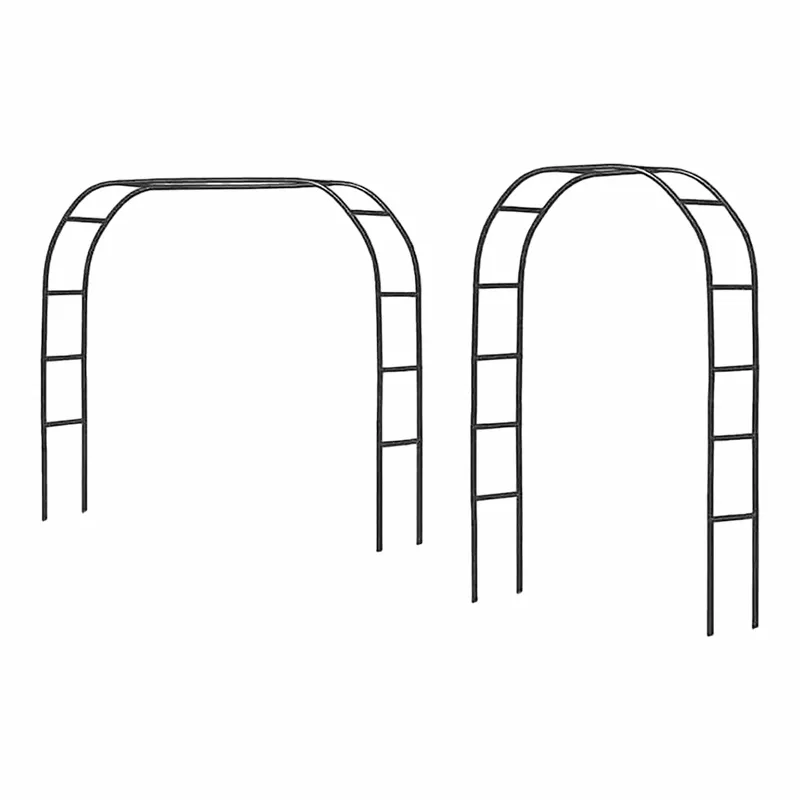 Ornamental Metal Garden Arches