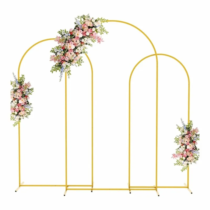 Ornamental Metal Garden Arches factory