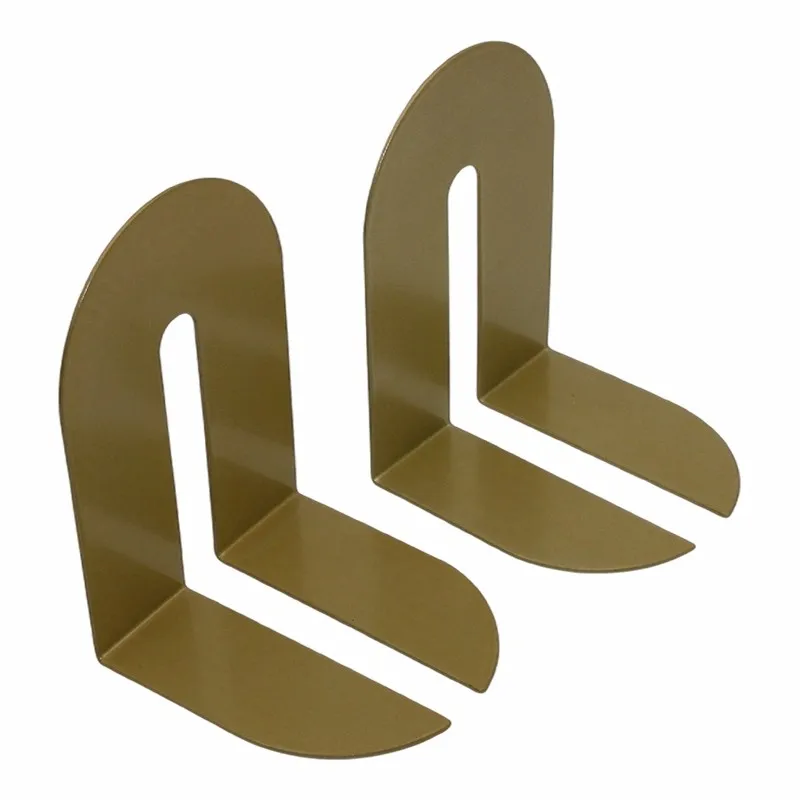 Small Metal Bookends factory