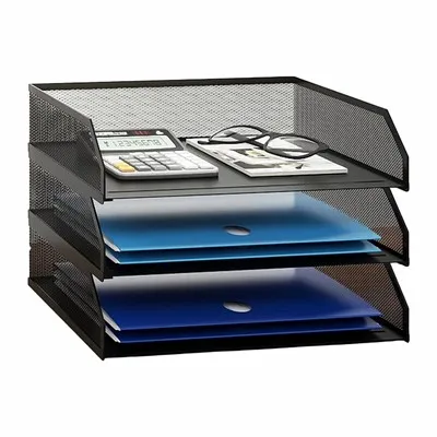 Metal Hanging File Folders