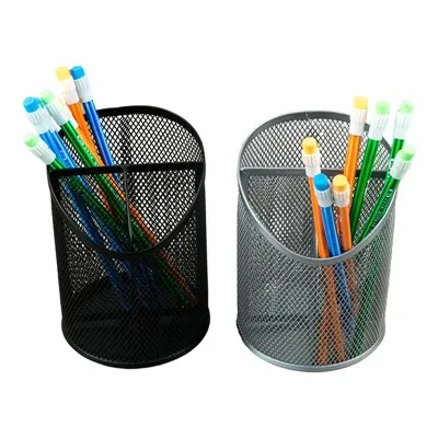 Metal Mesh Desk Accessories