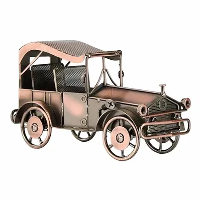 Wrought Iron Ornamental Pieces