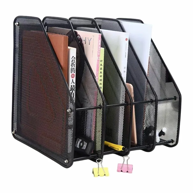Vertical Metal File Holder best
