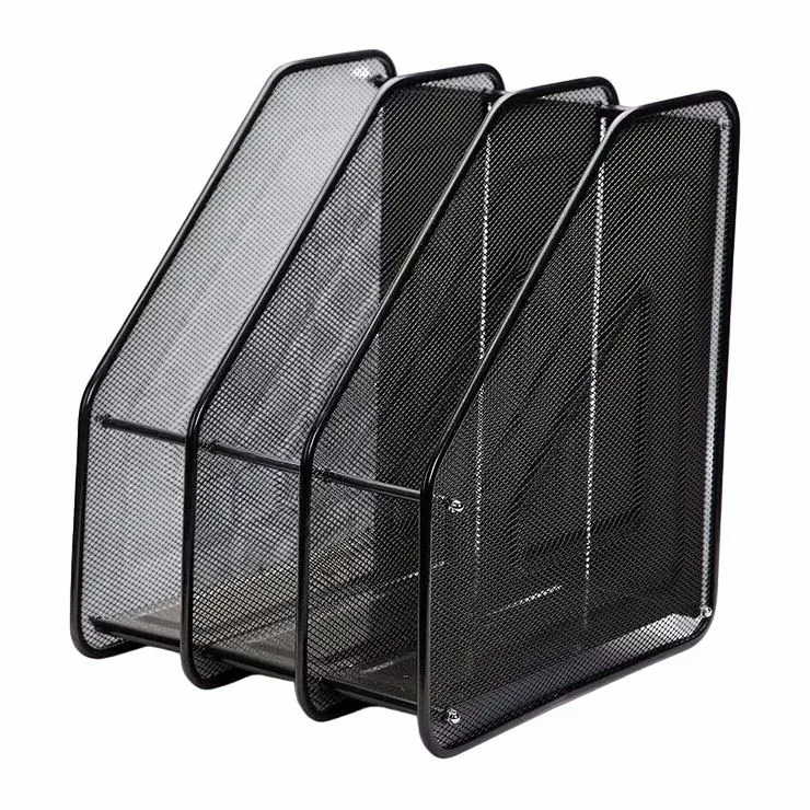 Vertical Metal File Holder factory