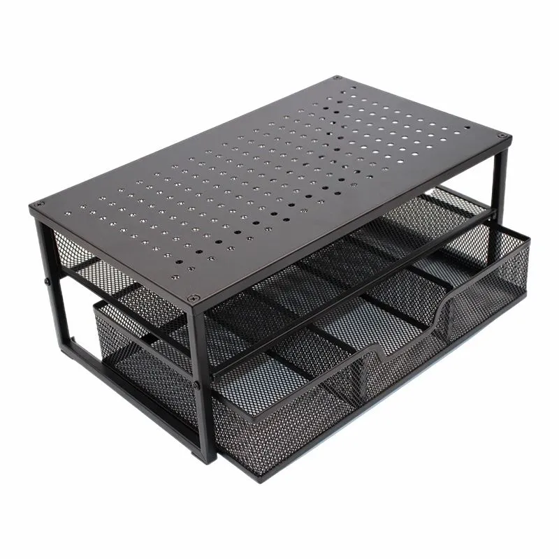 Wire Monitor Stand