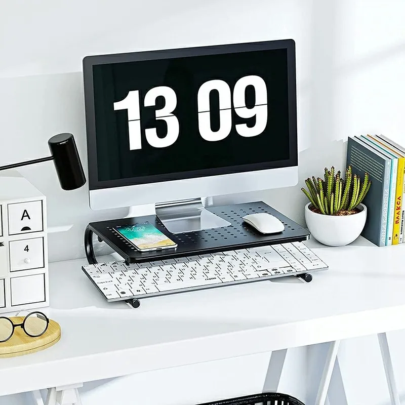 Wire Monitor Stand best
